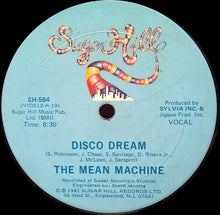 Laden Sie das Bild in den Galerie-Viewer, The Mean Machine : Disco Dream (12")
