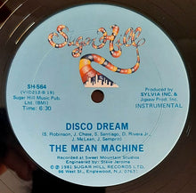 Laden Sie das Bild in den Galerie-Viewer, The Mean Machine : Disco Dream (12")

