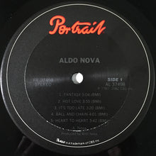 Load image into Gallery viewer, Aldo Nova : Aldo Nova (LP, Album, Ter)
