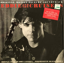Laden Sie das Bild in den Galerie-Viewer, John Cafferty • Beaver Brown* : Eddie And The Cruisers (Original Motion Picture Soundtrack) (LP, Album, Car)

