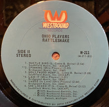 Laden Sie das Bild in den Galerie-Viewer, Ohio Players : Rattlesnake (LP, Album, San)
