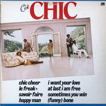 Laden Sie das Bild in den Galerie-Viewer, Chic : C'est Chic (LP, Album)
