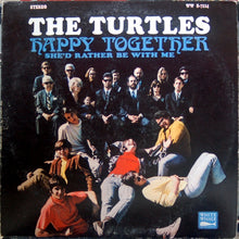 Load image into Gallery viewer, The Turtles : Happy Together (LP, Album)
