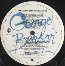 Load image into Gallery viewer, George Benson : The George Benson Collection (2xLP, Comp, Wak)
