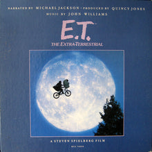 Load image into Gallery viewer, Michael Jackson / John Williams (4) : E.T. The Extra-Terrestrial (LP, Album, S/Edition + Box)
