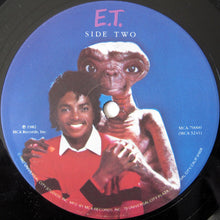 Load image into Gallery viewer, Michael Jackson / John Williams (4) : E.T. The Extra-Terrestrial (LP, Album, S/Edition + Box)
