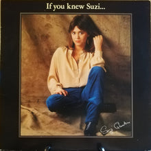Charger l&#39;image dans la galerie, Suzi Quatro : If You Knew Suzi... (LP, Album)

