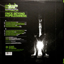 Laden Sie das Bild in den Galerie-Viewer, The Flaming Lips : Once Beyond Hopelessness (LP, Album, Ltd, Gre + 7", Single, Promo, Whi + DVD)
