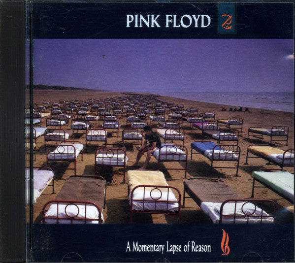 Pink Floyd : A Momentary Lapse Of Reason (CD, Album, RE)