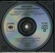 Load image into Gallery viewer, Pink Floyd : A Momentary Lapse Of Reason (CD, Album, RE)
