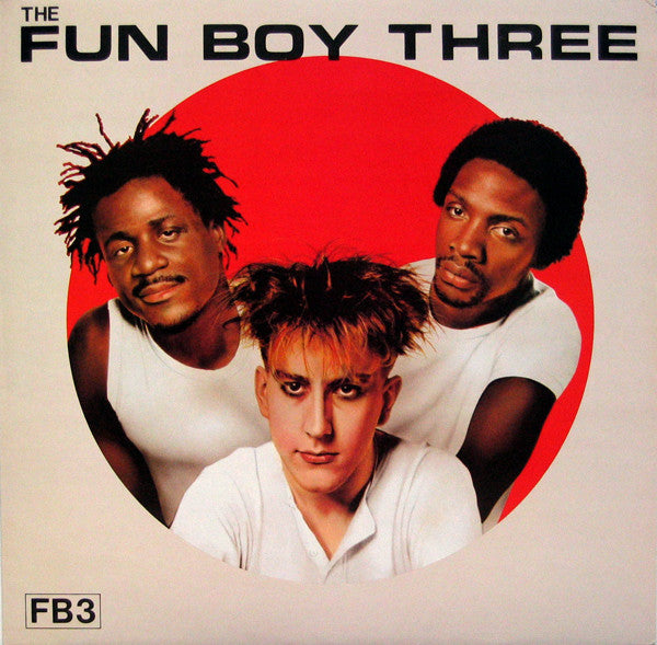The Fun Boy Three* : The Fun Boy Three (LP, Album)