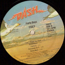 Charger l'image dans la galerie, Foxy : Party Boys (LP, Album)
