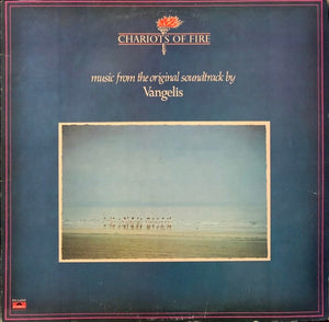 Vangelis : Chariots Of Fire (LP, Album, 53 )