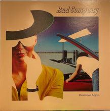 Load image into Gallery viewer, Bad Company (3) : Desolation Angels (LP, Album, RI )
