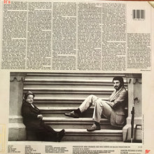 Load image into Gallery viewer, Ben Sidran : The Cat And The Hat (LP, Album, Ter)
