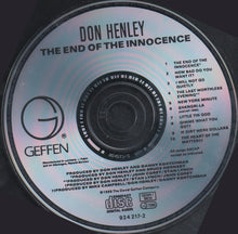 Charger l'image dans la galerie, Don Henley : The End Of The Innocence (CD, Album)
