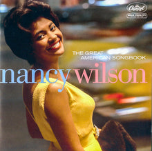 Charger l&#39;image dans la galerie, Nancy Wilson : The Great American Songbook (2xCD, Comp)
