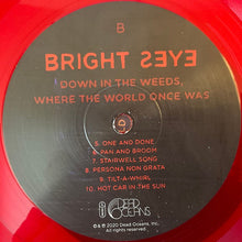 Load image into Gallery viewer, Bright Eyes : Down In The Weeds, Where The World Once Was (LP, Red + LP, S/Sided, Etch, Ora + Album, Ltd)
