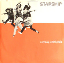 Laden Sie das Bild in den Galerie-Viewer, Starship (2) : Knee Deep In The Hoopla (LP, Album, Ind)
