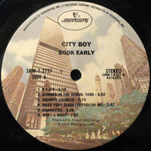 Charger l'image dans la galerie, City Boy : Book Early (LP, Album, Pit)
