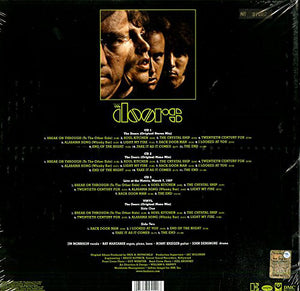 The Doors : The Doors (Dlx, Ltd, Num, 50t + CD, Album, RE, RM + CD, Album)