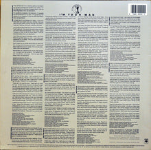 Load image into Gallery viewer, Leonard Cohen : I'm Your Man (LP, Album, Car)
