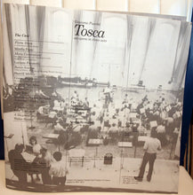Charger l&#39;image dans la galerie, Puccini*, Freni*, Pavarotti*, Milnes*, Rescigno*, National Philharmonic* : Tosca (2xLP + Box)
