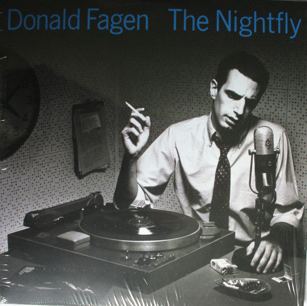 Donald Fagen : The Nightfly (LP, Album, RE)