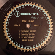 Load image into Gallery viewer, Eden Ahbez “Nature Boy”* : Eden's Island (The Music Of An Enchanted Isle) (LP, Album, Mono)
