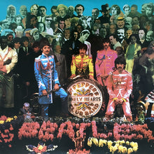 Load image into Gallery viewer, The Beatles : Sgt. Pepper's Lonely Hearts Club Band  - The Rock Band Mix (LP, Unofficial)
