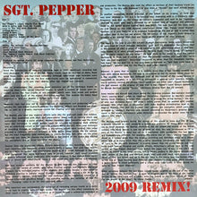 Load image into Gallery viewer, The Beatles : Sgt. Pepper's Lonely Hearts Club Band  - The Rock Band Mix (LP, Unofficial)

