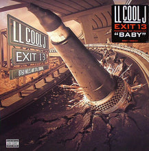 Load image into Gallery viewer, LL Cool J : Exit 13 (2xLP, Album)

