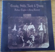 Load image into Gallery viewer, Crosby, Stills, Nash &amp; Young : Déjà Vu (CD, Album, RE, ICM)
