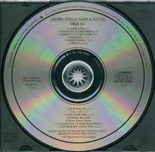 Load image into Gallery viewer, Crosby, Stills, Nash &amp; Young : Déjà Vu (CD, Album, RE, ICM)
