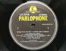 Load image into Gallery viewer, The Beatles : A Hard Day's Night (LP, Album, RE, RM, 180)
