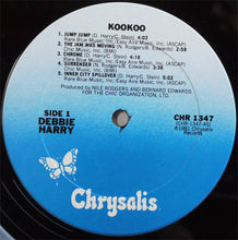 Load image into Gallery viewer, Debbie Harry* : KooKoo (LP, Album, San)
