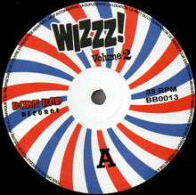 Laden Sie das Bild in den Galerie-Viewer, Various : Wizzz! Volume 2 (Psychorama Français 1966–70) (LP, Comp)

