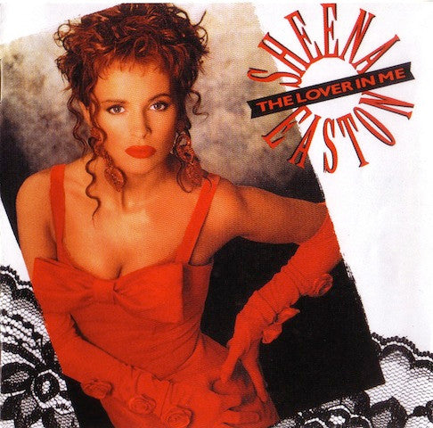 Sheena Easton : The Lover In Me (CD, Album)