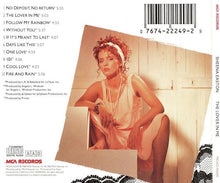 Load image into Gallery viewer, Sheena Easton : The Lover In Me (CD, Album)
