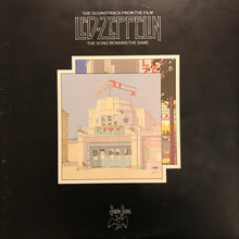 Load image into Gallery viewer, Led Zeppelin : The Soundtrack From The Film The Song Remains The Same (2xLP, Album, Club, CRC)
