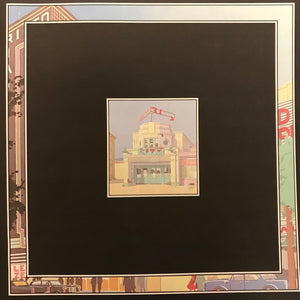 Led Zeppelin : The Soundtrack From The Film The Song Remains The Same (2xLP, Album, Club, CRC)