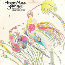 Load image into Gallery viewer, Herbie Mann Featuring Cissy Houston : Surprises (LP, Album, PR )
