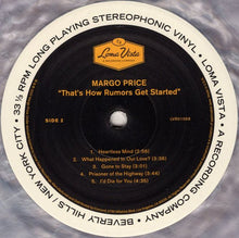 Load image into Gallery viewer, Margo Price : That's How Rumors Get Started (LP, Album, Sil + 7" + Dlx, Ltd)
