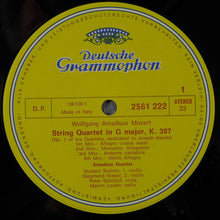 Charger l&#39;image dans la galerie, Mozart*, Amadeus-Quartett : Die Großen Streichquartette (5xLP + Box, Comp)
