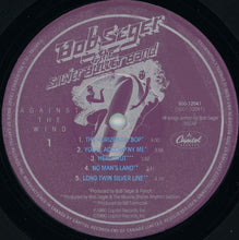 Laden Sie das Bild in den Galerie-Viewer, Bob Seger &amp; The Silver Bullet Band* : Against The Wind (LP, Album)
