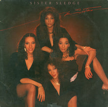 Load image into Gallery viewer, Sister Sledge : The Sisters (LP, Album, All)
