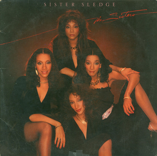 Sister Sledge : The Sisters (LP, Album, All)