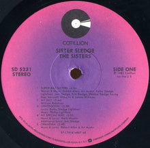 Load image into Gallery viewer, Sister Sledge : The Sisters (LP, Album, All)
