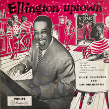 Load image into Gallery viewer, Duke Ellington And His Orchestra : Ellington Uptown (LP, Album, Mono)
