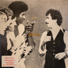 Laden Sie das Bild in den Galerie-Viewer, Santana : Inner Secrets (LP, Album, San)
